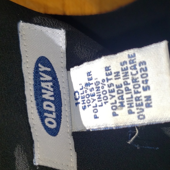 Old Navy Maxi Navy Tank Dress 10 - Picture 2 of 6